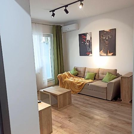 Stylish, Modern 2 Rooms Flat With River View, Near Presidential Palace Bucharest Exterior photo