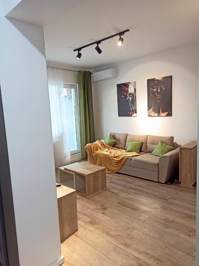 Stylish, Modern 2 Rooms Flat With River View, Near Presidential Palace Bucharest Exterior photo