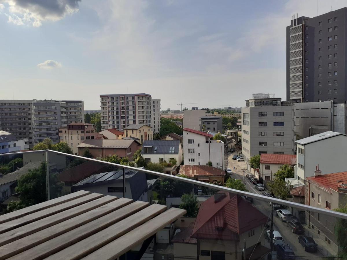 Stylish, Modern 2 Rooms Flat With River View, Near Presidential Palace Bucharest Exterior photo