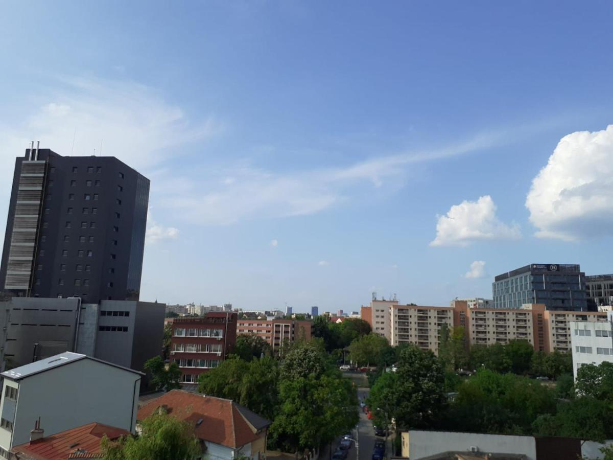 Stylish, Modern 2 Rooms Flat With River View, Near Presidential Palace Bucharest Exterior photo
